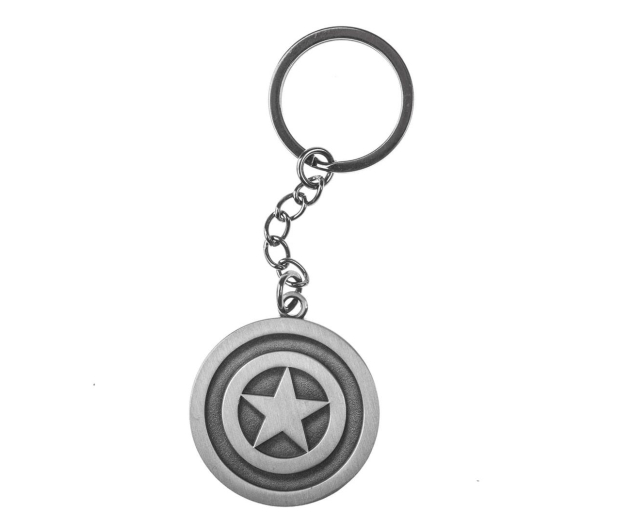 Good Loot Brelok Marvel Comics "Captain America Shield" - 628185 - zdjęcie